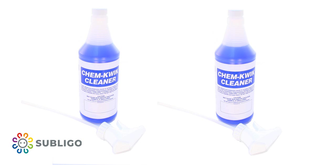 Kako do profesionalne čistoće u minilabovima? Upoznajte Chem-Kwik 960 ml