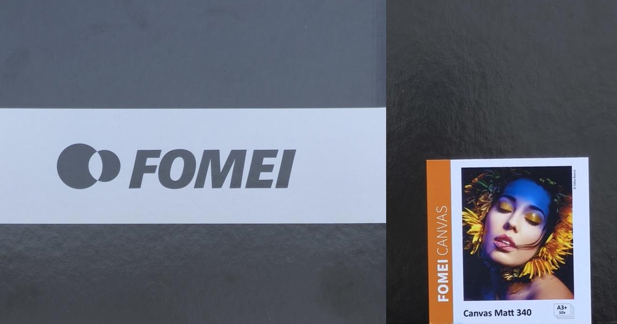 A3 canvas – mat platno u listovima za premium ispis